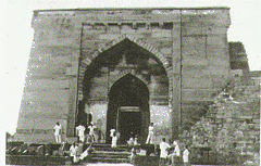 Warangal Fort Gate
