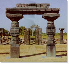 Warangal Gate